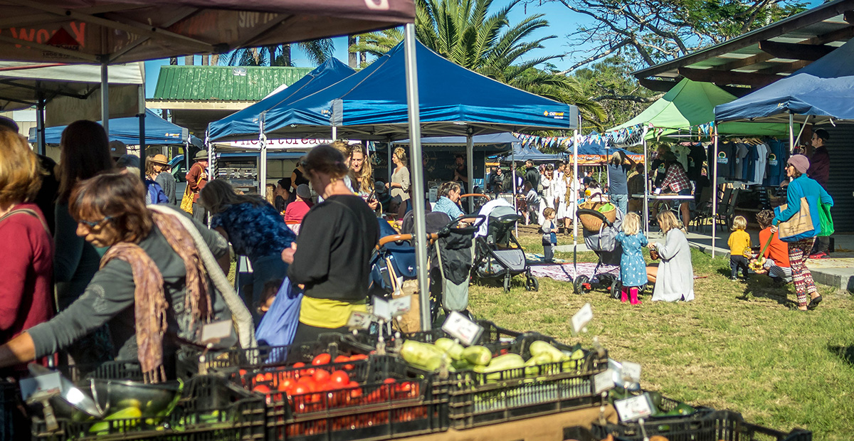 New Brighton Farmers Market
